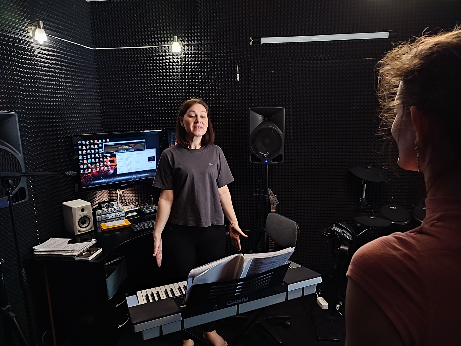 Разовое занятие 